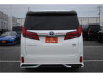 ALPHARD hybrid 4WD