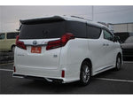 ALPHARD hybrid 4WD