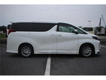 ALPHARD hybrid 4WD