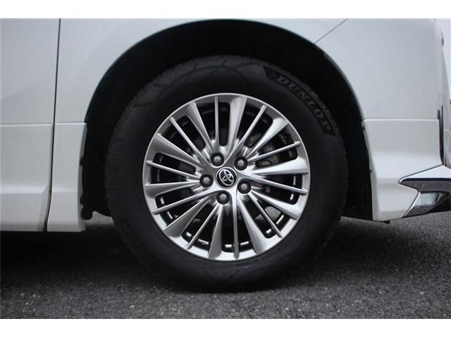 ALPHARD hybrid 4WD