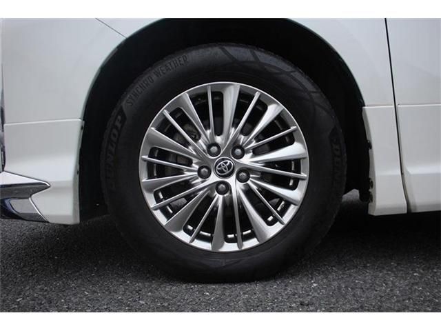 ALPHARD hybrid 4WD