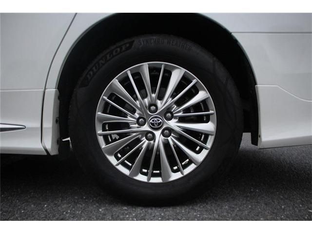 ALPHARD hybrid 4WD