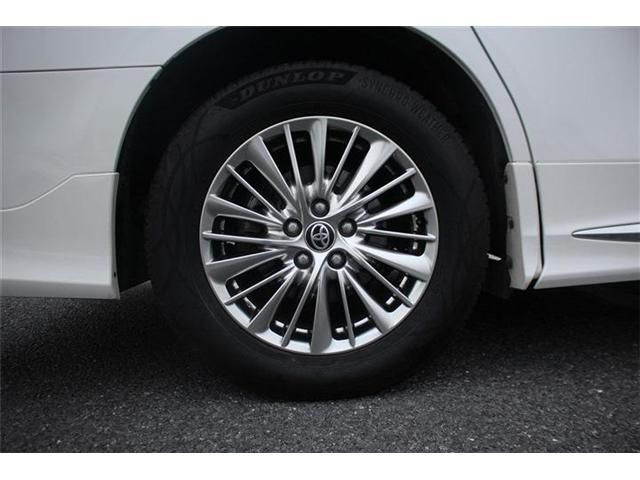 ALPHARD hybrid 4WD