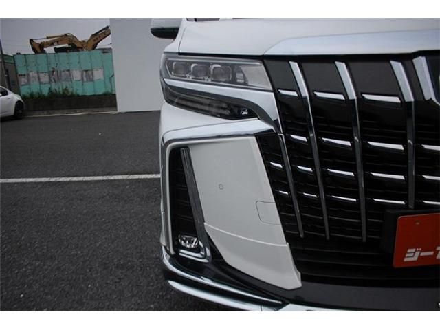 ALPHARD hybrid 4WD