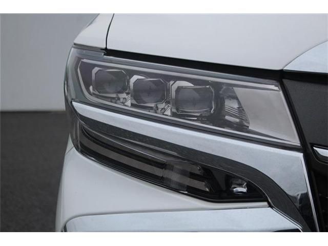 ALPHARD hybrid 4WD