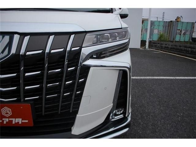 ALPHARD hybrid 4WD