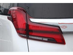 ALPHARD hybrid 4WD