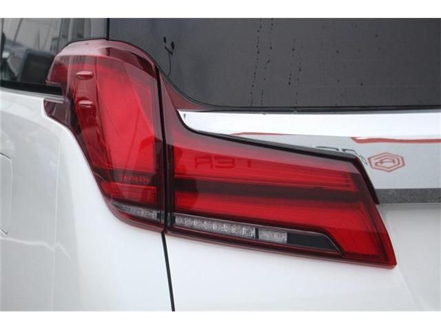 ALPHARD hybrid 4WD