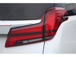 ALPHARD hybrid 4WD