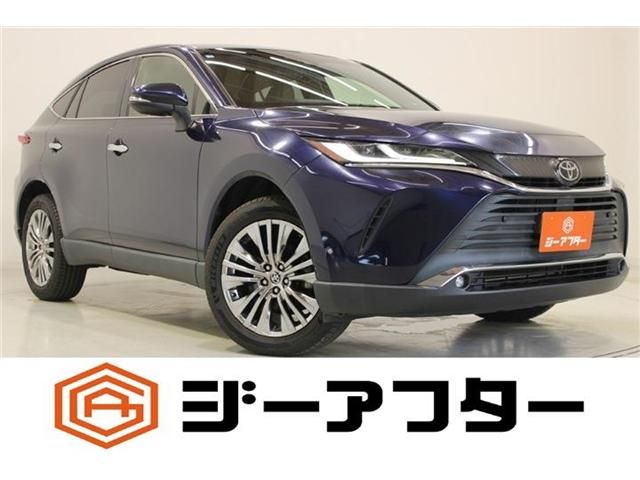 HARRIER 2WD