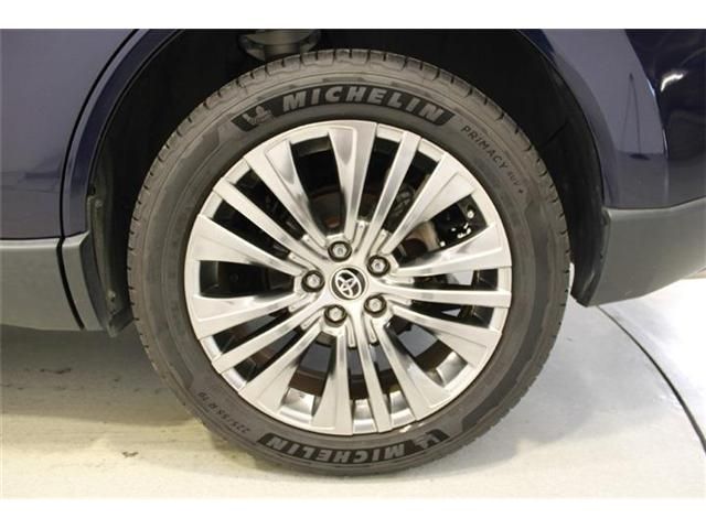 HARRIER 2WD