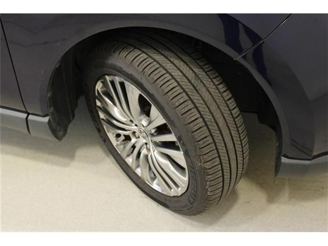 HARRIER 2WD