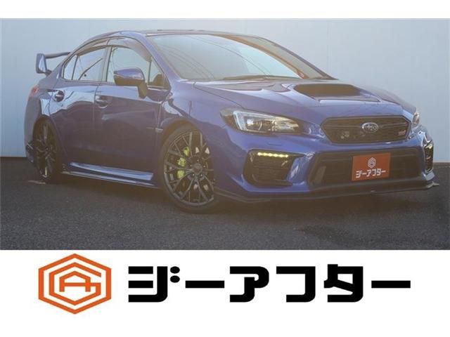 WRX STI