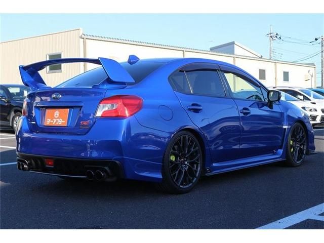WRX STI