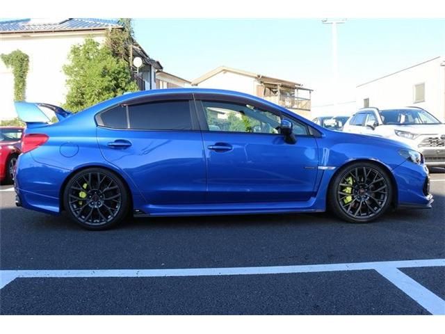WRX STI