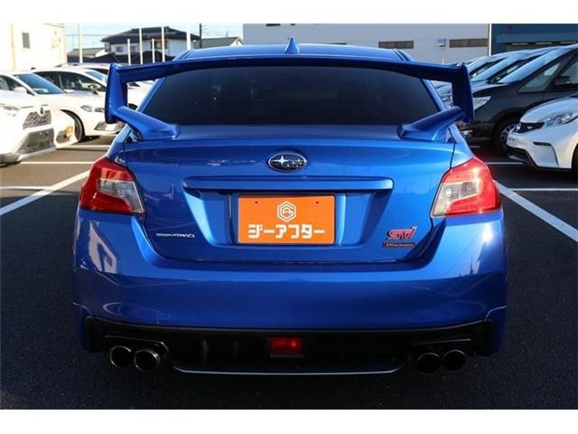 WRX STI