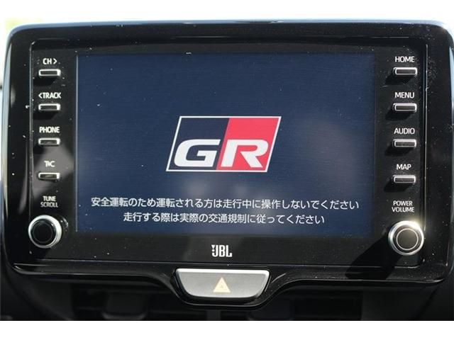 GR YARIS