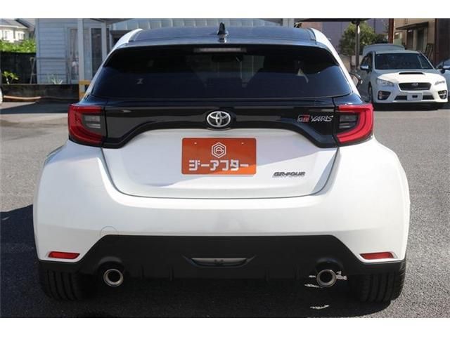 GR YARIS