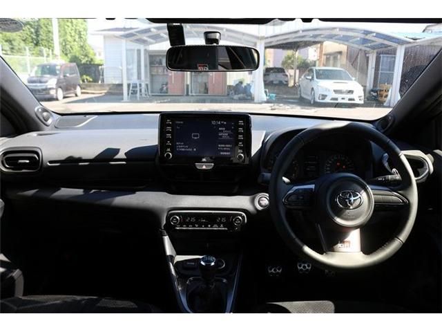 GR YARIS