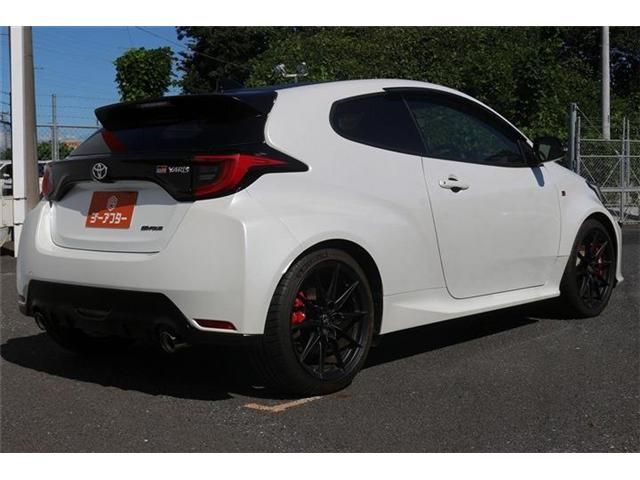 GR YARIS