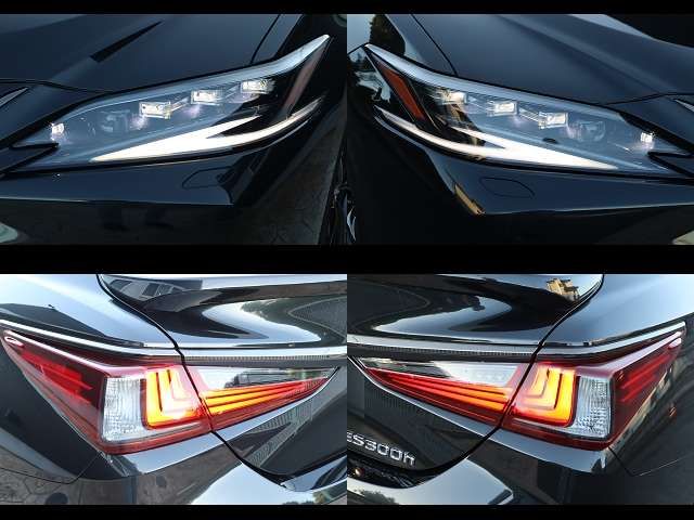 LEXUS ES300h