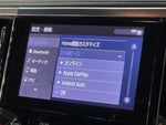 ALPHARD hybrid 4WD