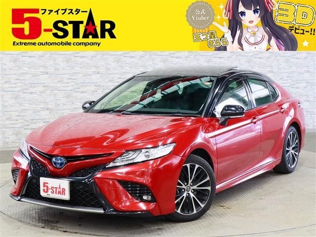 CAMRY HYBRID