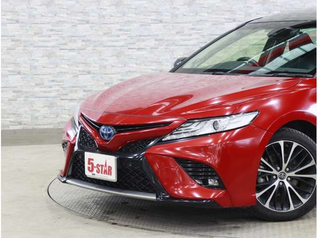 CAMRY HYBRID