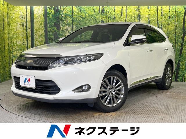 HARRIER 2WD