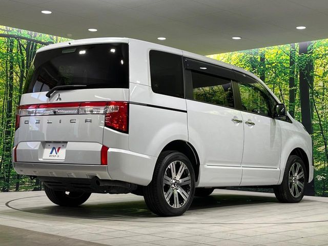 DELICA D:5 4WD