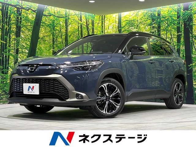 COROLLA CROSS HYBRID