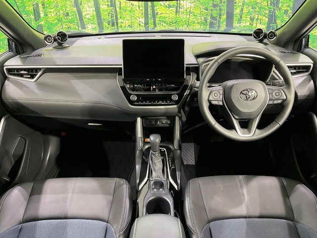 COROLLA CROSS HYBRID