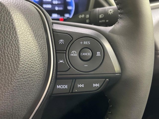 COROLLA CROSS HYBRID