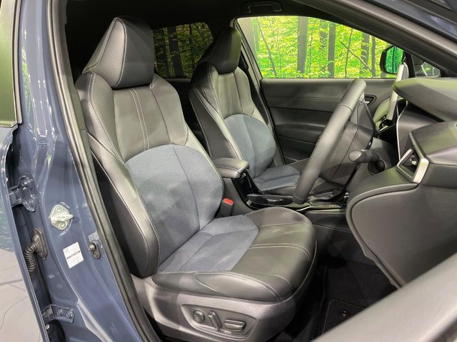 COROLLA CROSS HYBRID