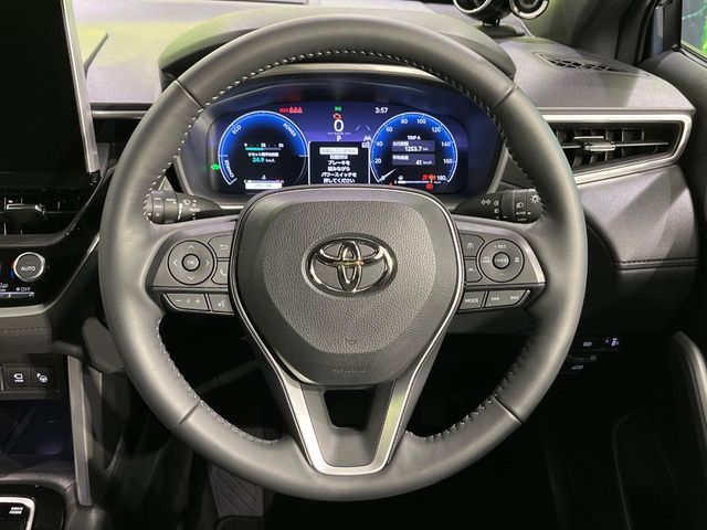 COROLLA CROSS HYBRID