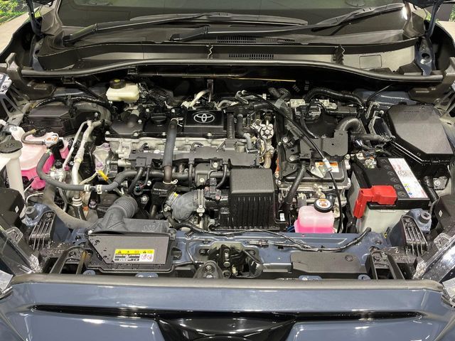 COROLLA CROSS HYBRID