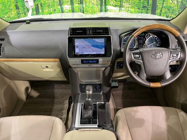 LANDCRUISER PRADO