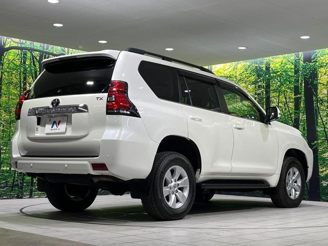 LANDCRUISER PRADO