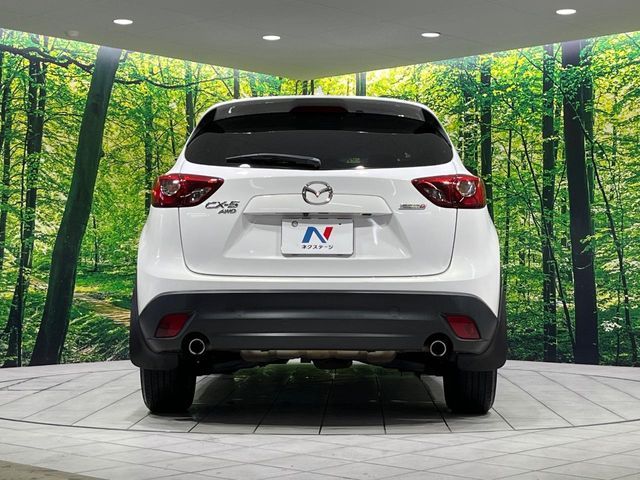 CX-5 4WD