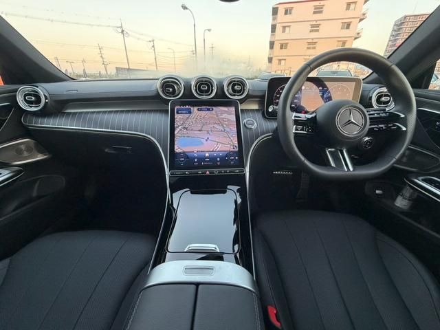 MERCEDES BENZ CLE class HYBRID