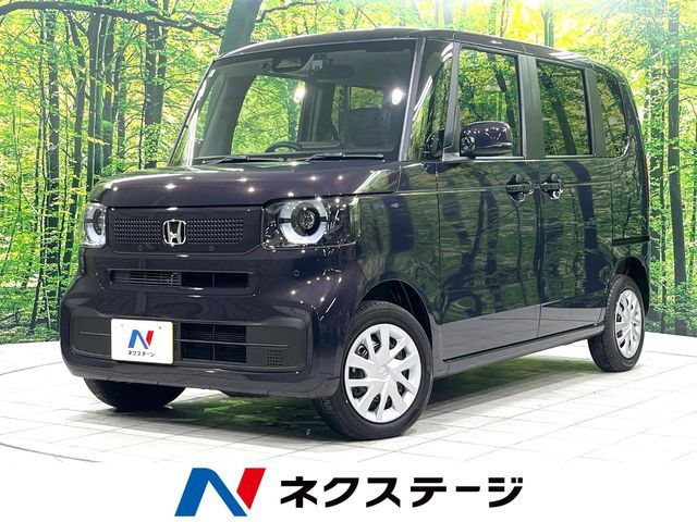 N BOX 4WD