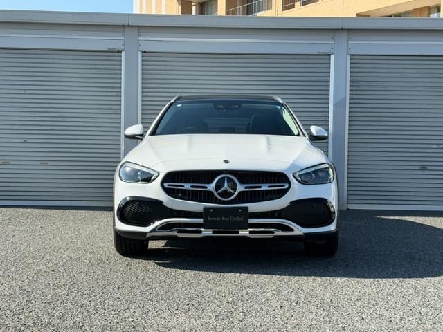 MERCEDES BENZ C class  ALL-Terrain