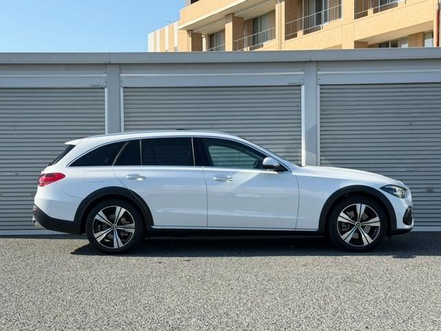 MERCEDES BENZ C class  ALL-Terrain