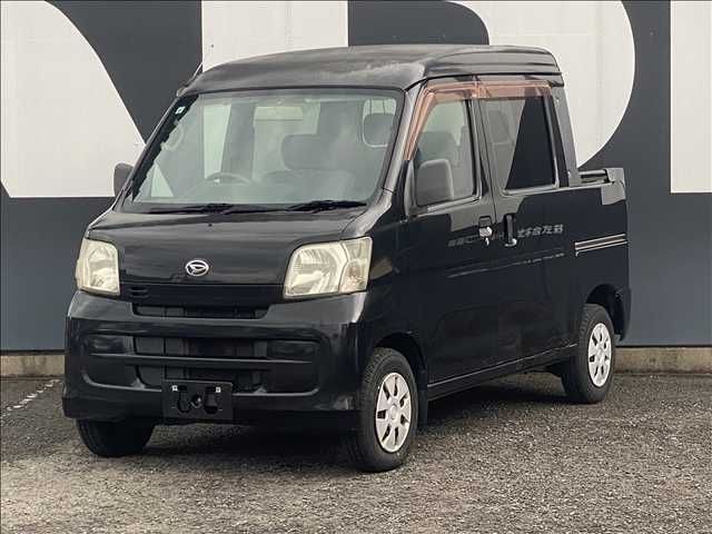HIJET deckvan