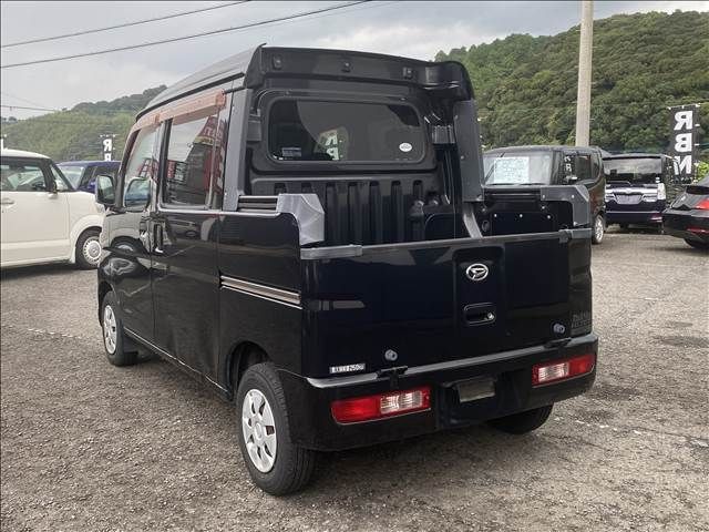 HIJET deckvan
