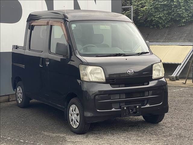 HIJET deckvan