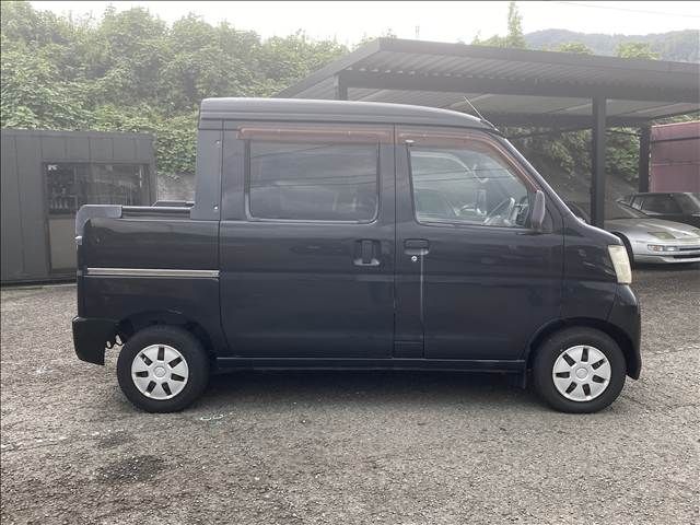 HIJET deckvan
