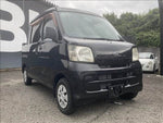 HIJET deckvan