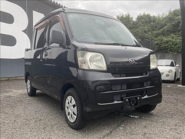 HIJET deckvan