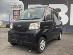HIJET deckvan